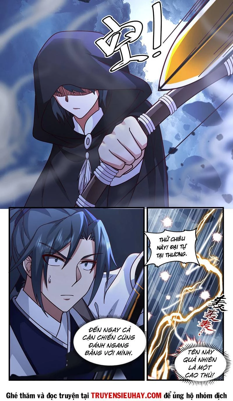 Võ Luyện Đỉnh Phong Chapter 3080 - Trang 4