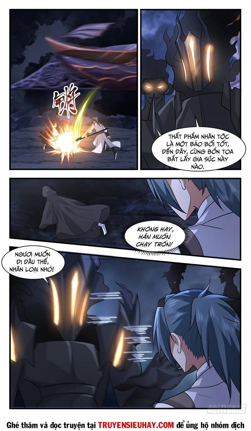 Võ Luyện Đỉnh Phong Chapter 3080 - Trang 4