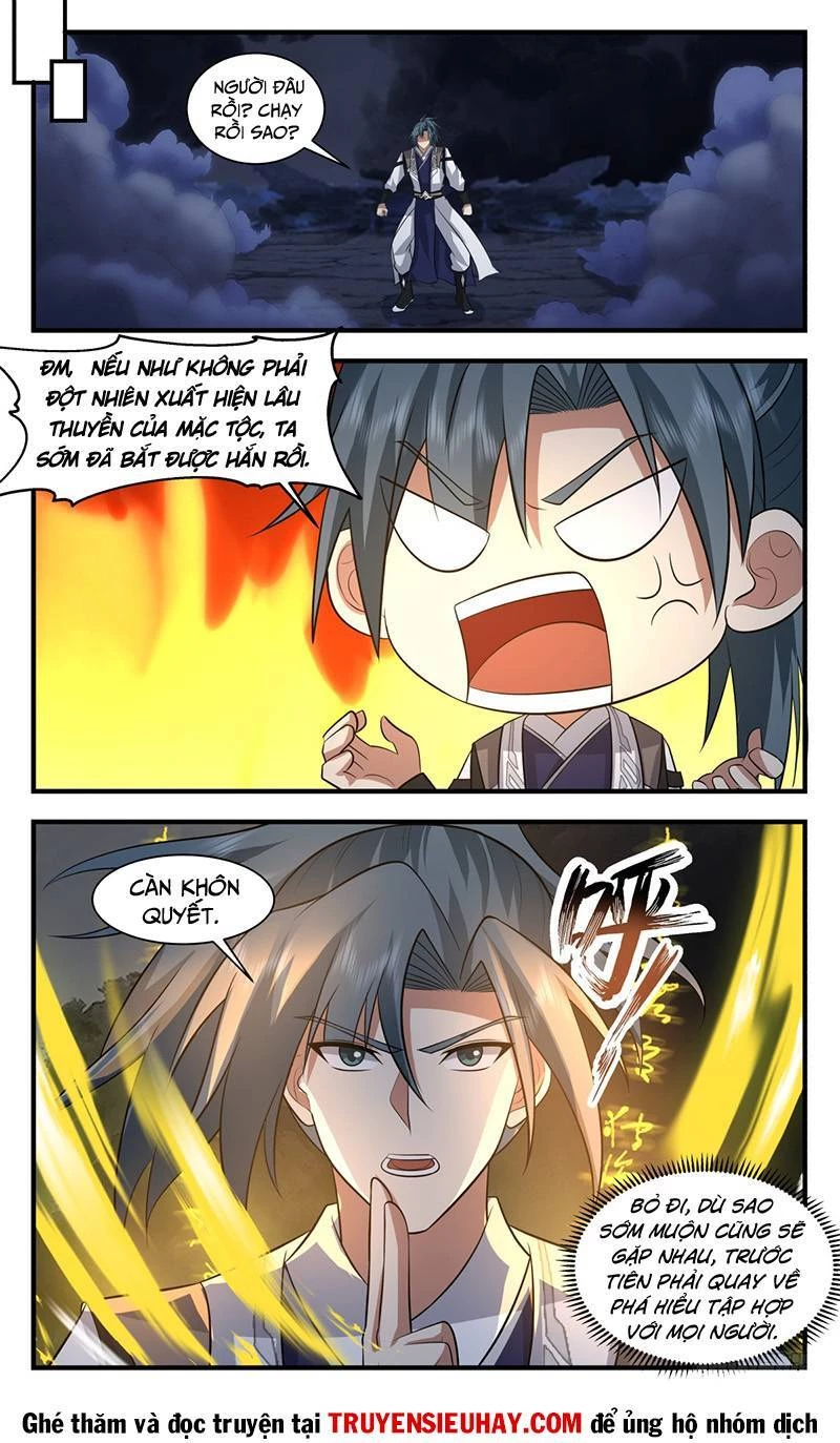 Võ Luyện Đỉnh Phong Chapter 3080 - Trang 4