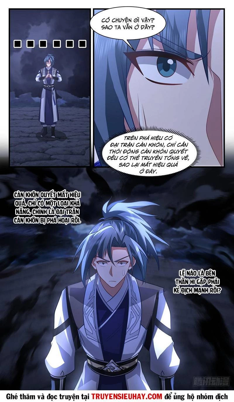 Võ Luyện Đỉnh Phong Chapter 3080 - Trang 4