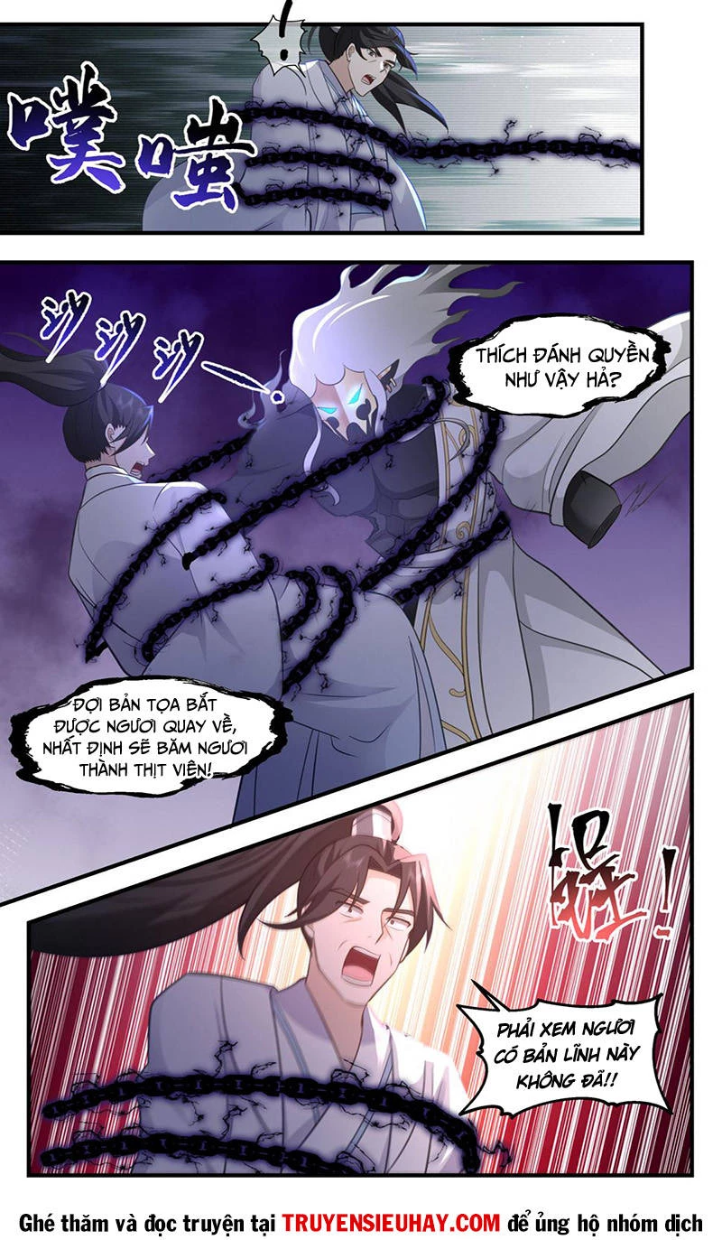 Võ Luyện Đỉnh Phong Chapter 3081 - Trang 4