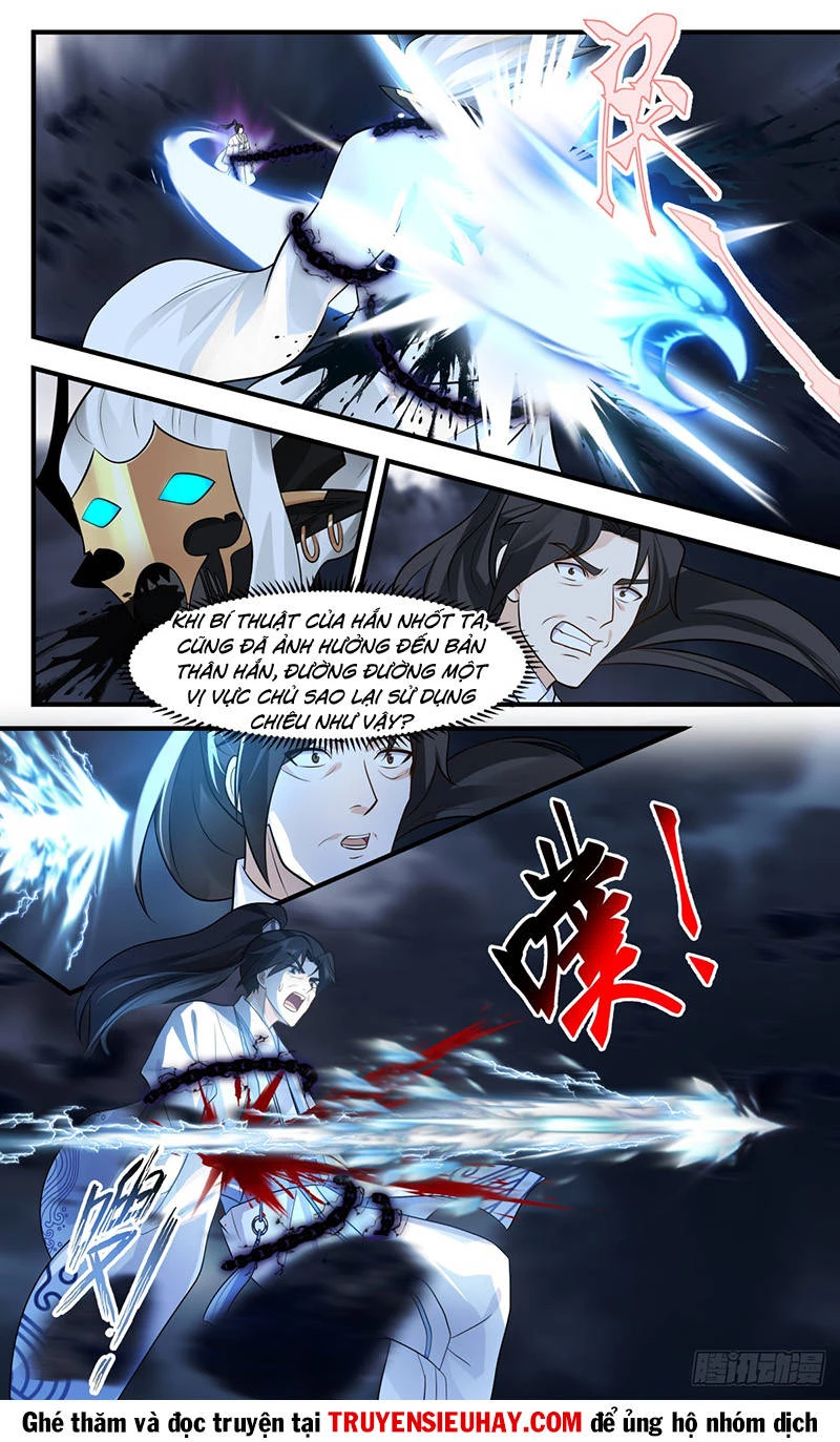Võ Luyện Đỉnh Phong Chapter 3081 - Trang 4