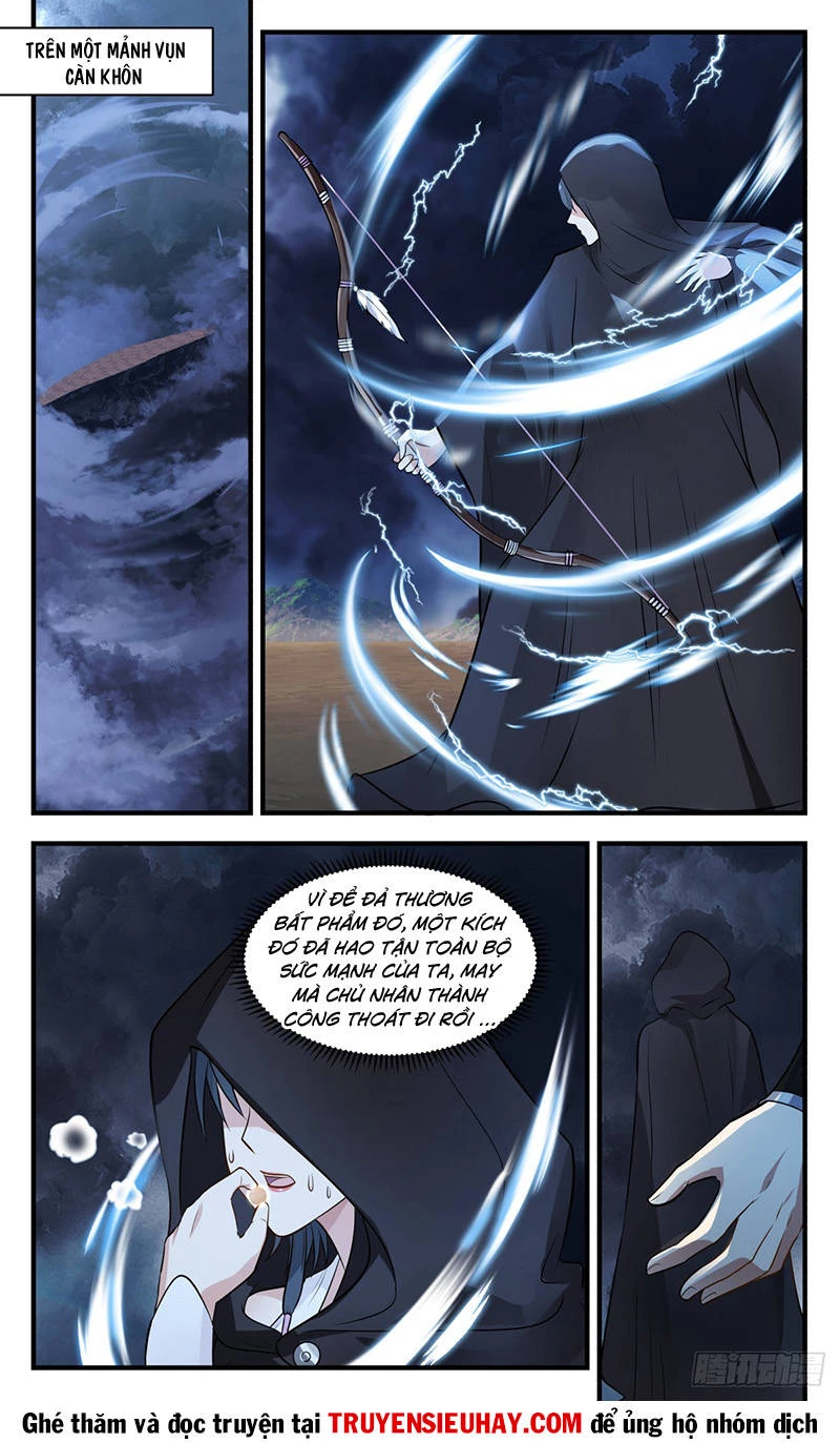 Võ Luyện Đỉnh Phong Chapter 3081 - Trang 4