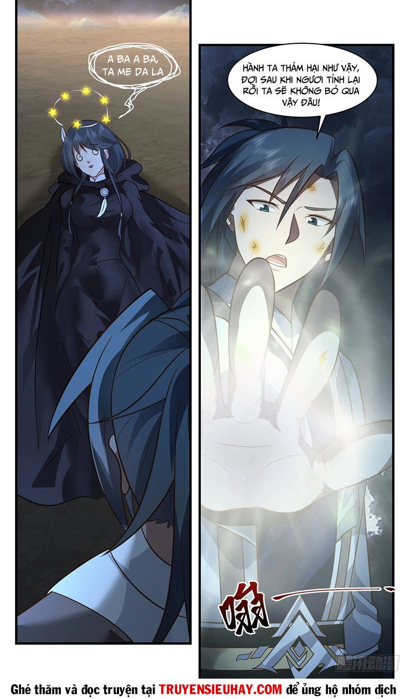 Võ Luyện Đỉnh Phong Chapter 3081 - Trang 4