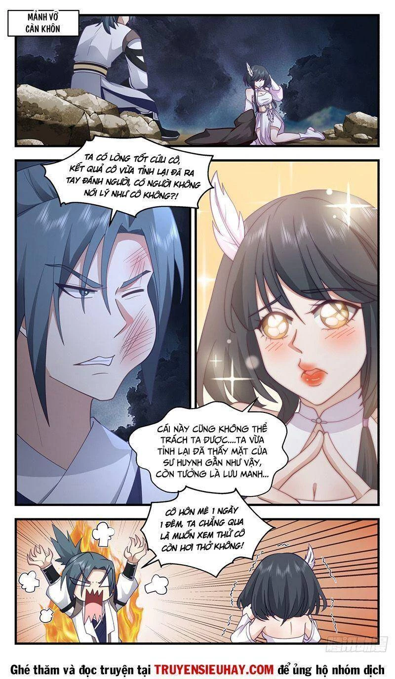 Võ Luyện Đỉnh Phong Chapter 3082 - Trang 4