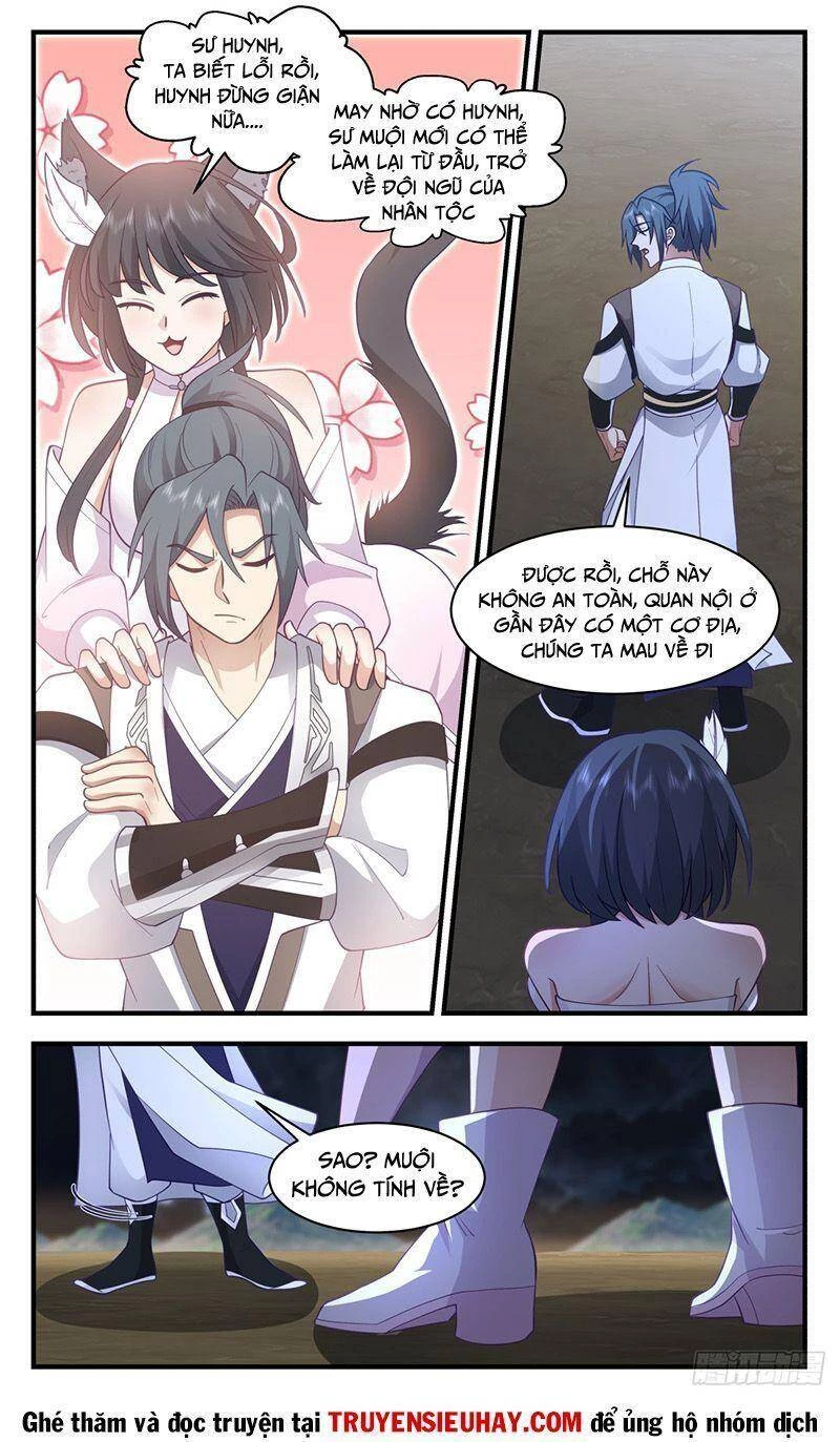 Võ Luyện Đỉnh Phong Chapter 3082 - Trang 4