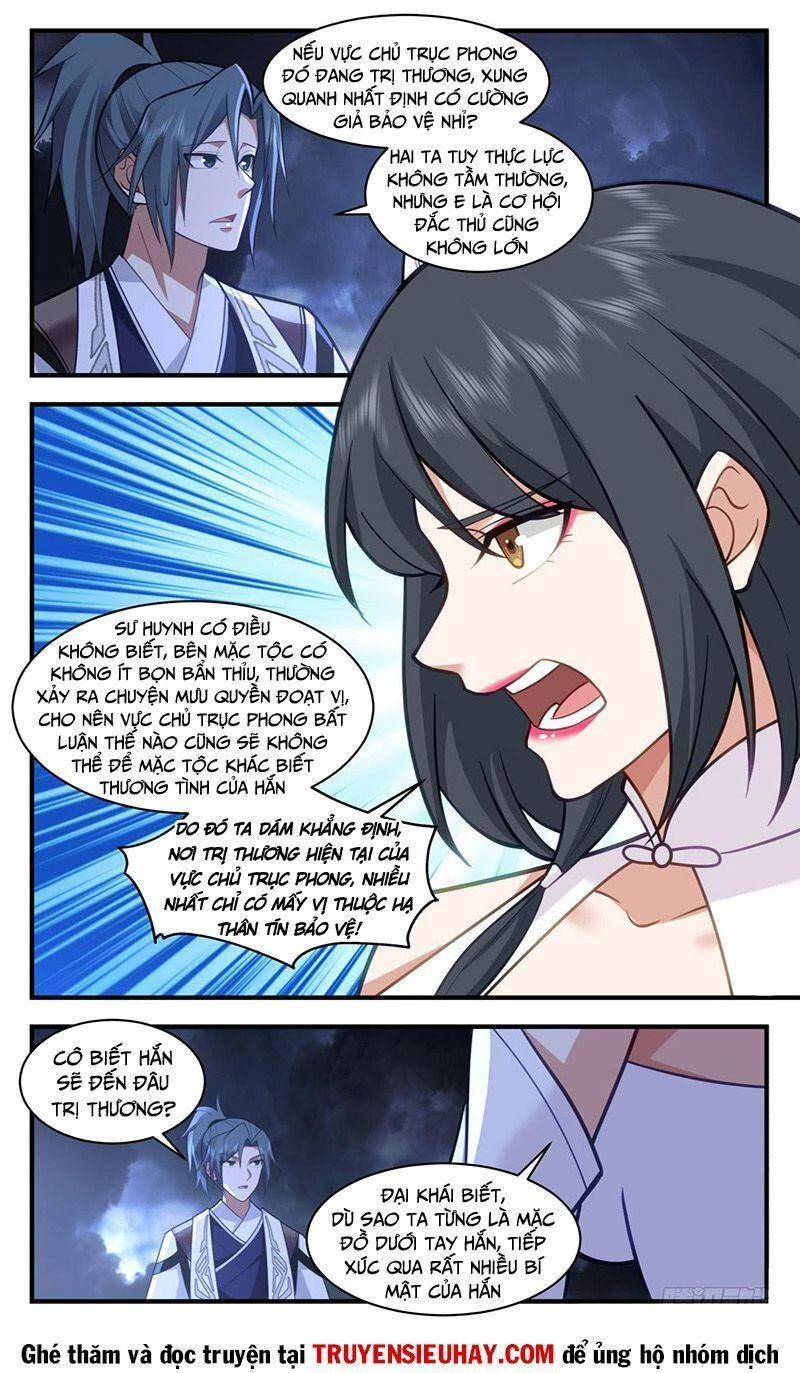Võ Luyện Đỉnh Phong Chapter 3082 - Trang 4