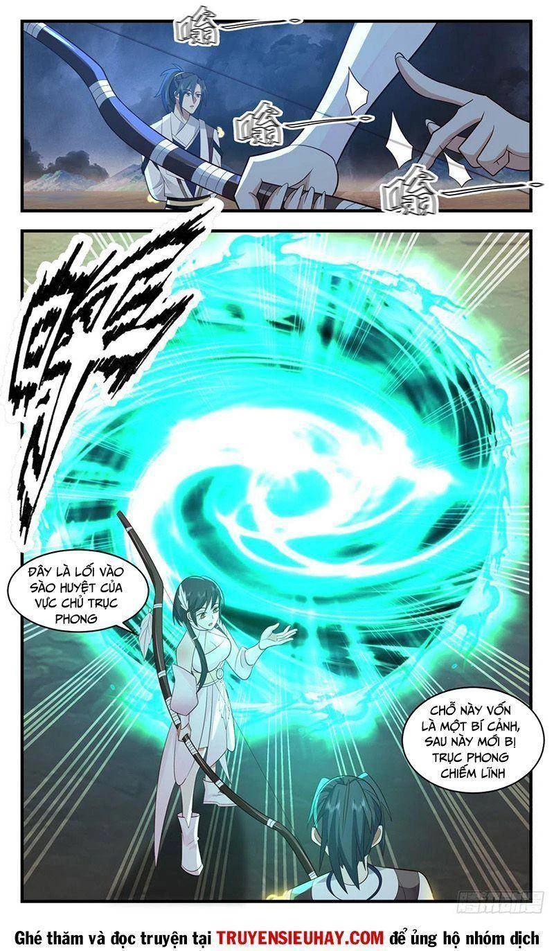 Võ Luyện Đỉnh Phong Chapter 3082 - Trang 4