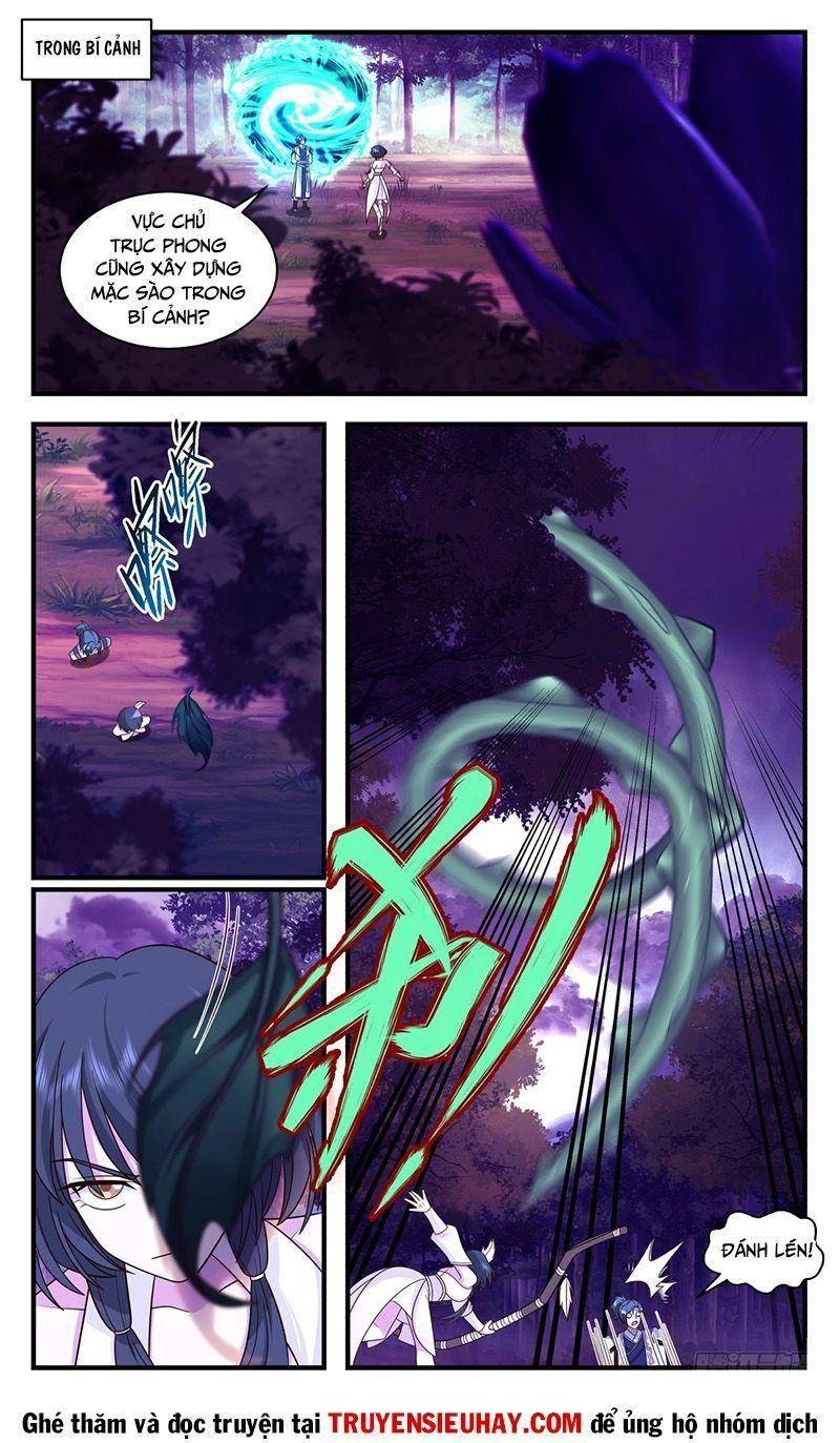 Võ Luyện Đỉnh Phong Chapter 3082 - Trang 4