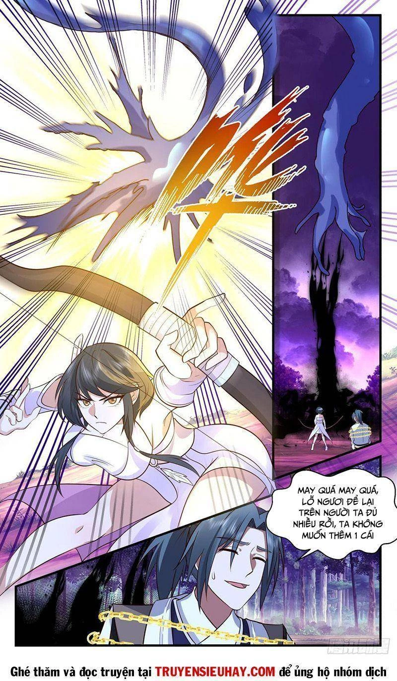 Võ Luyện Đỉnh Phong Chapter 3082 - Trang 4