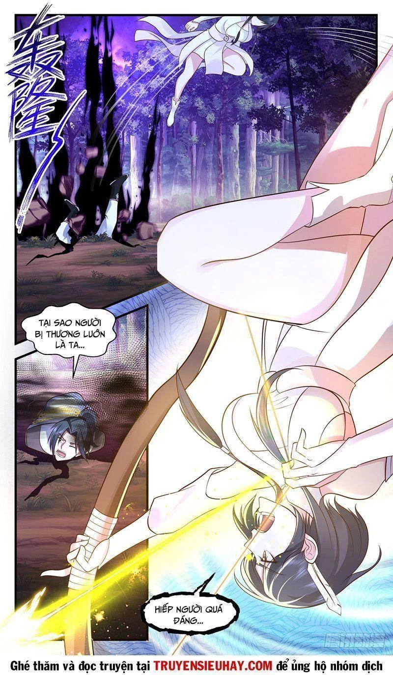 Võ Luyện Đỉnh Phong Chapter 3082 - Trang 4