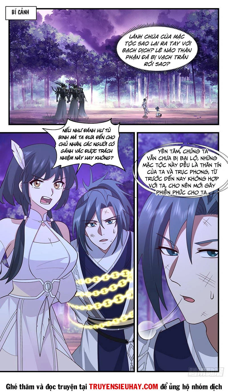 Võ Luyện Đỉnh Phong Chapter 3083 - Trang 4