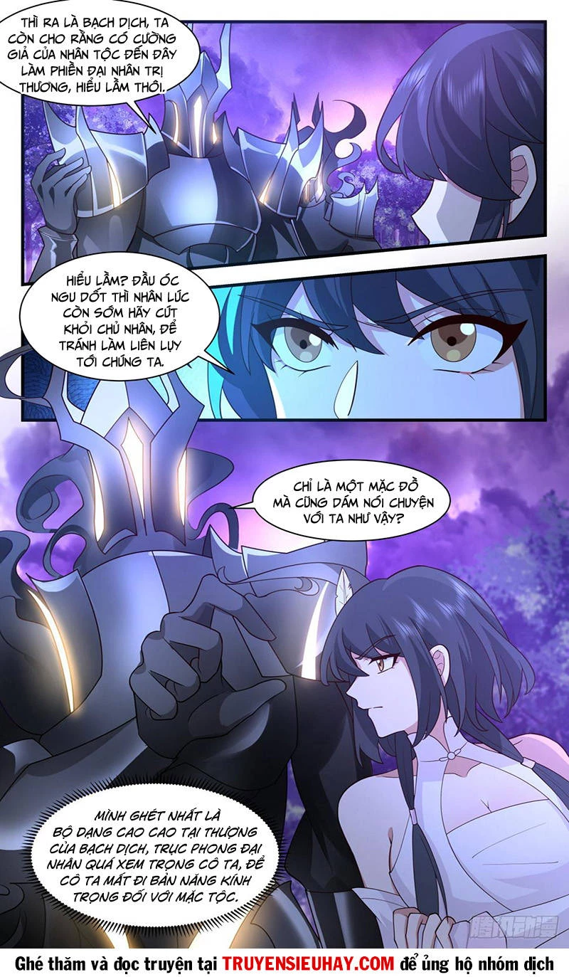 Võ Luyện Đỉnh Phong Chapter 3083 - Trang 4