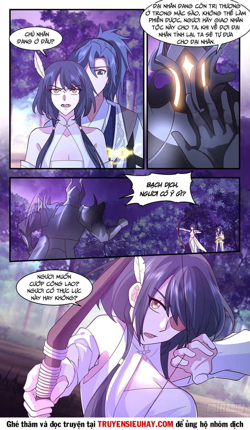 Võ Luyện Đỉnh Phong Chapter 3083 - Trang 4