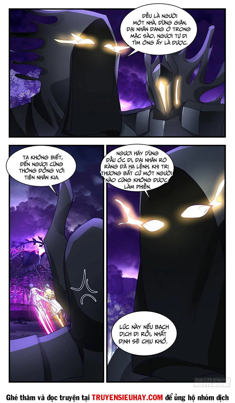 Võ Luyện Đỉnh Phong Chapter 3083 - Trang 4