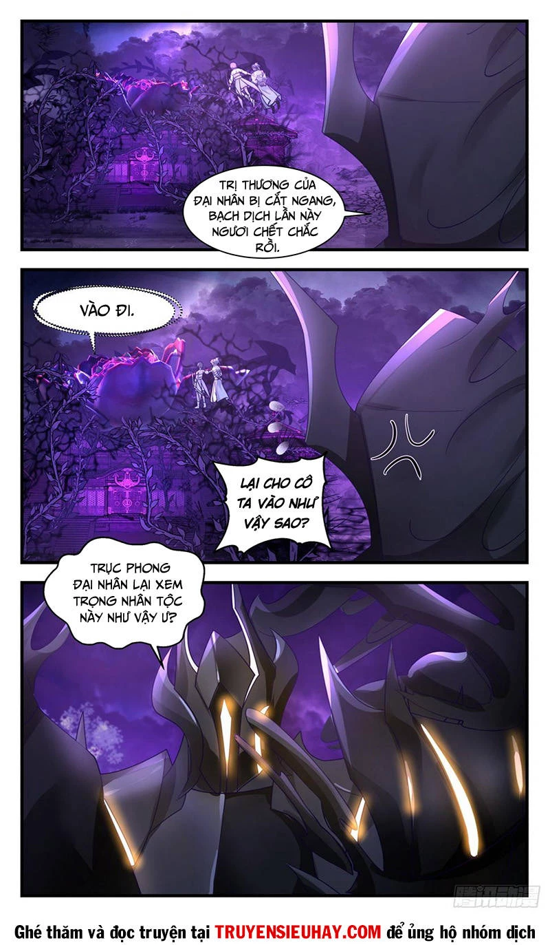 Võ Luyện Đỉnh Phong Chapter 3083 - Trang 4