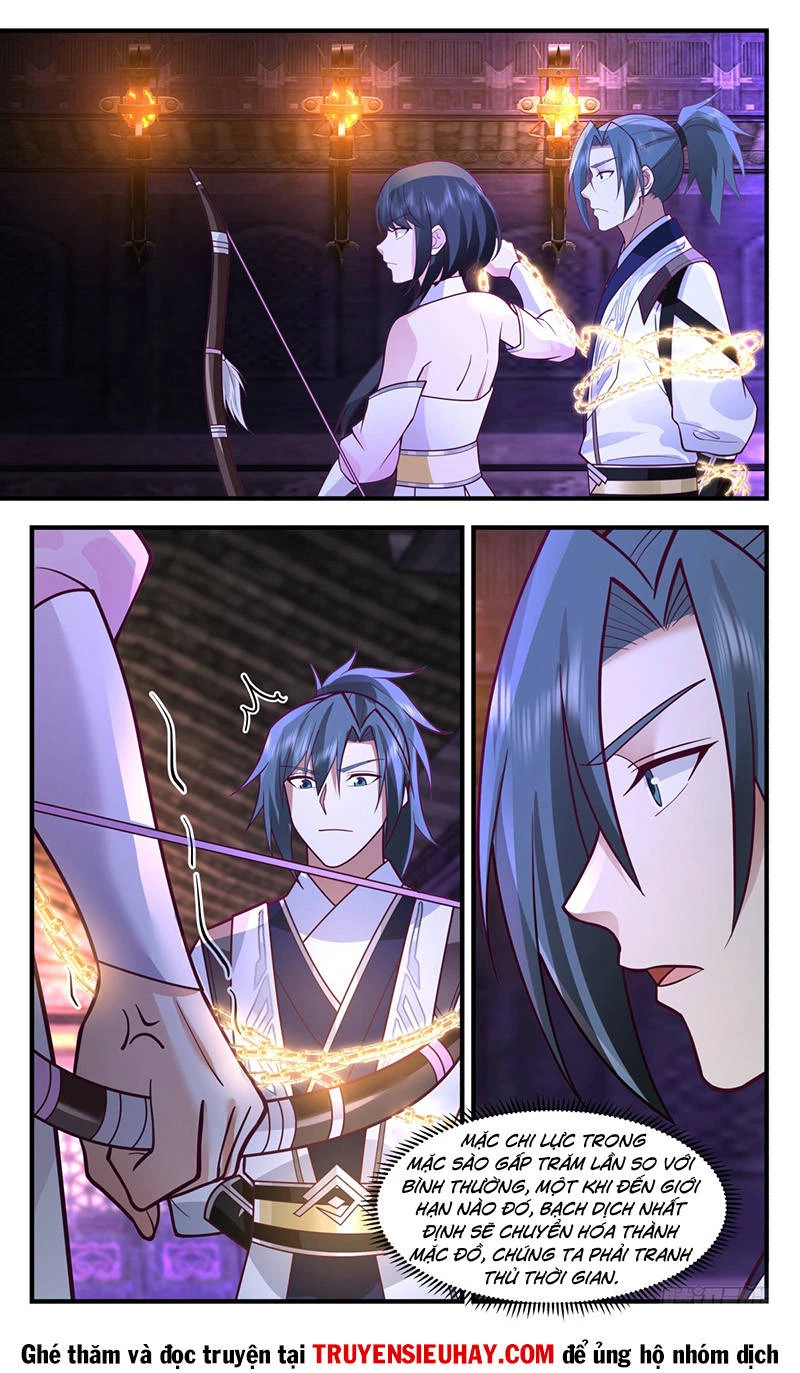 Võ Luyện Đỉnh Phong Chapter 3083 - Trang 4