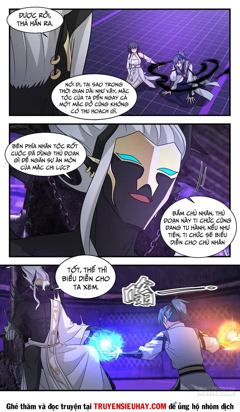 Võ Luyện Đỉnh Phong Chapter 3083 - Trang 4