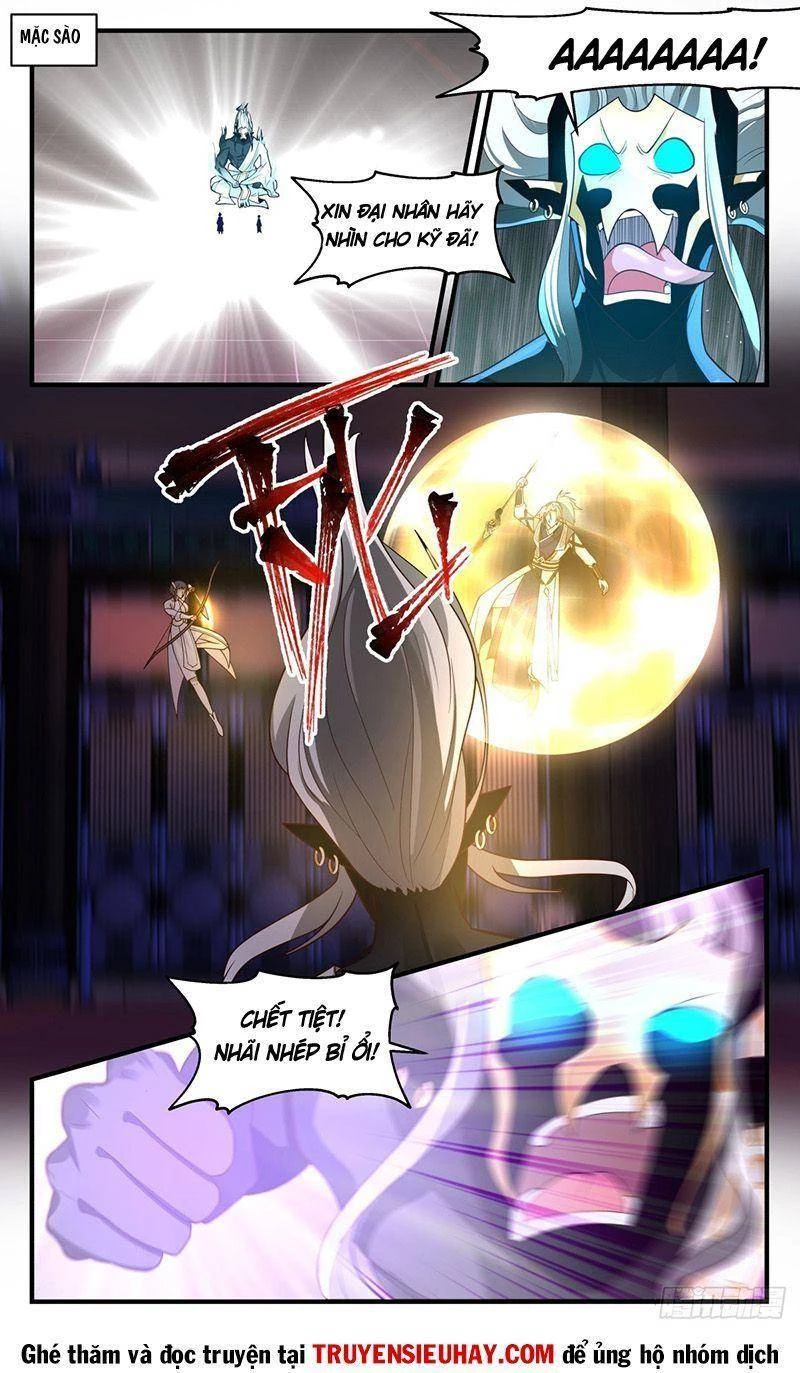 Võ Luyện Đỉnh Phong Chapter 3084 - Trang 4