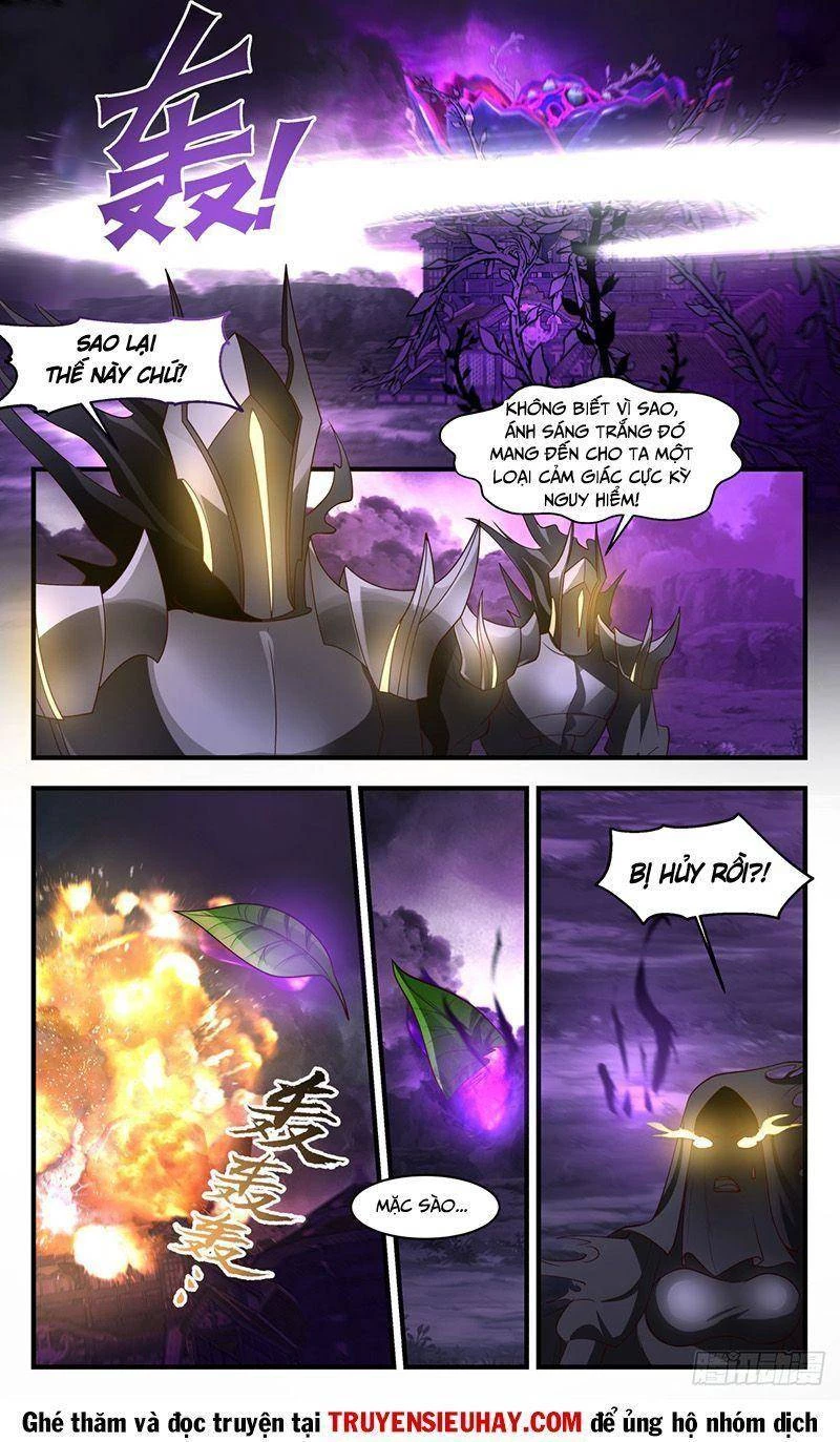 Võ Luyện Đỉnh Phong Chapter 3084 - Trang 4