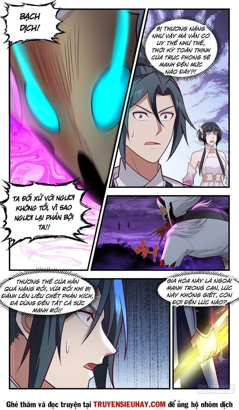 Võ Luyện Đỉnh Phong Chapter 3084 - Trang 4