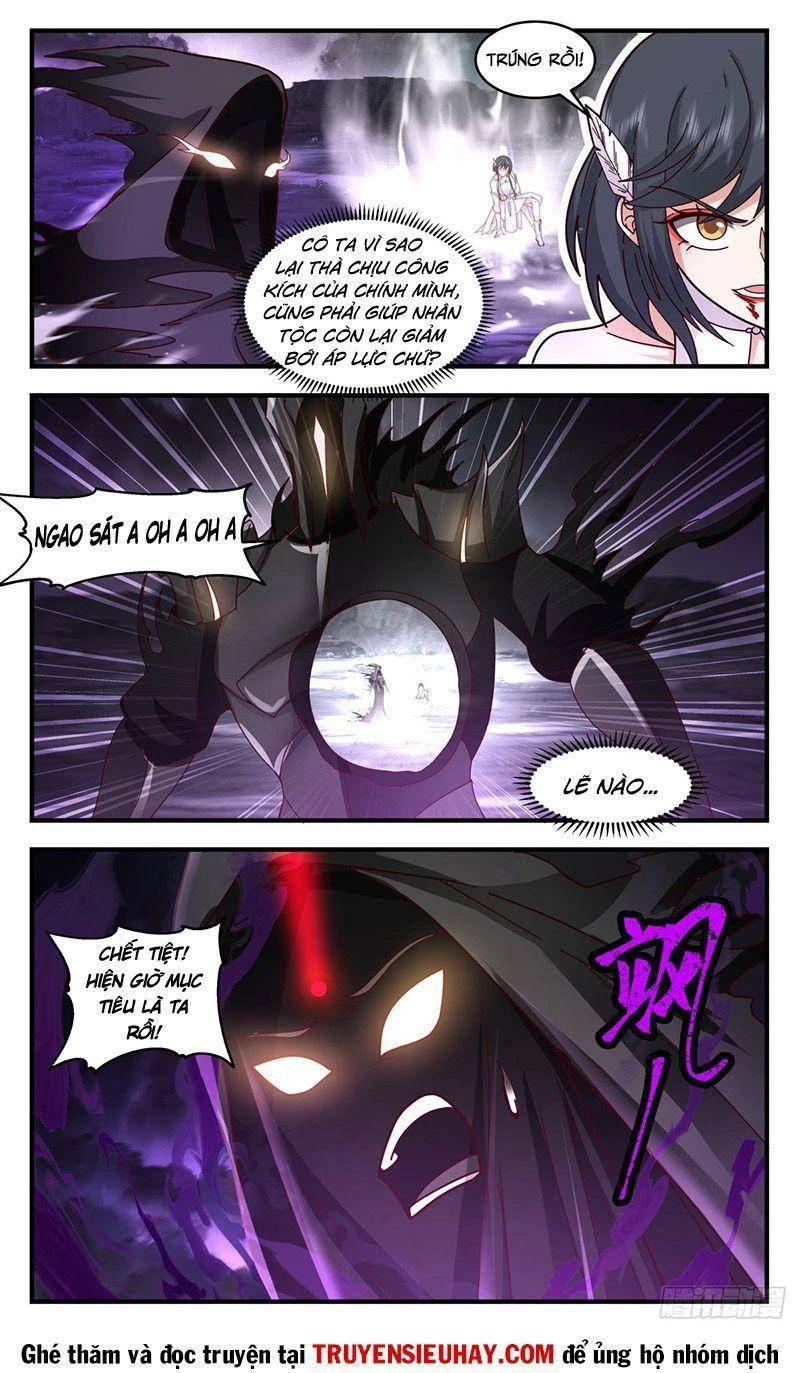 Võ Luyện Đỉnh Phong Chapter 3084 - Trang 4