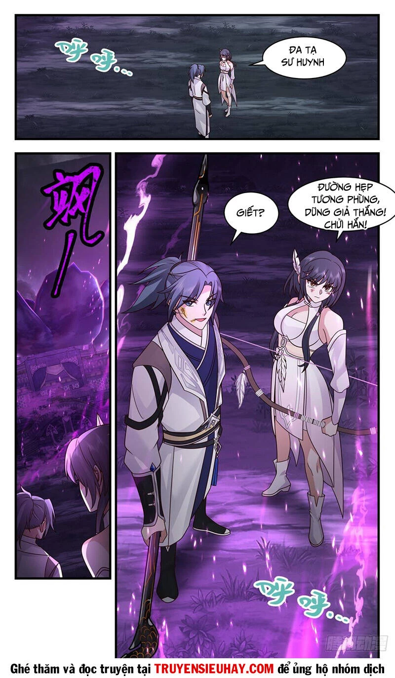 Võ Luyện Đỉnh Phong Chapter 3085 - Trang 4