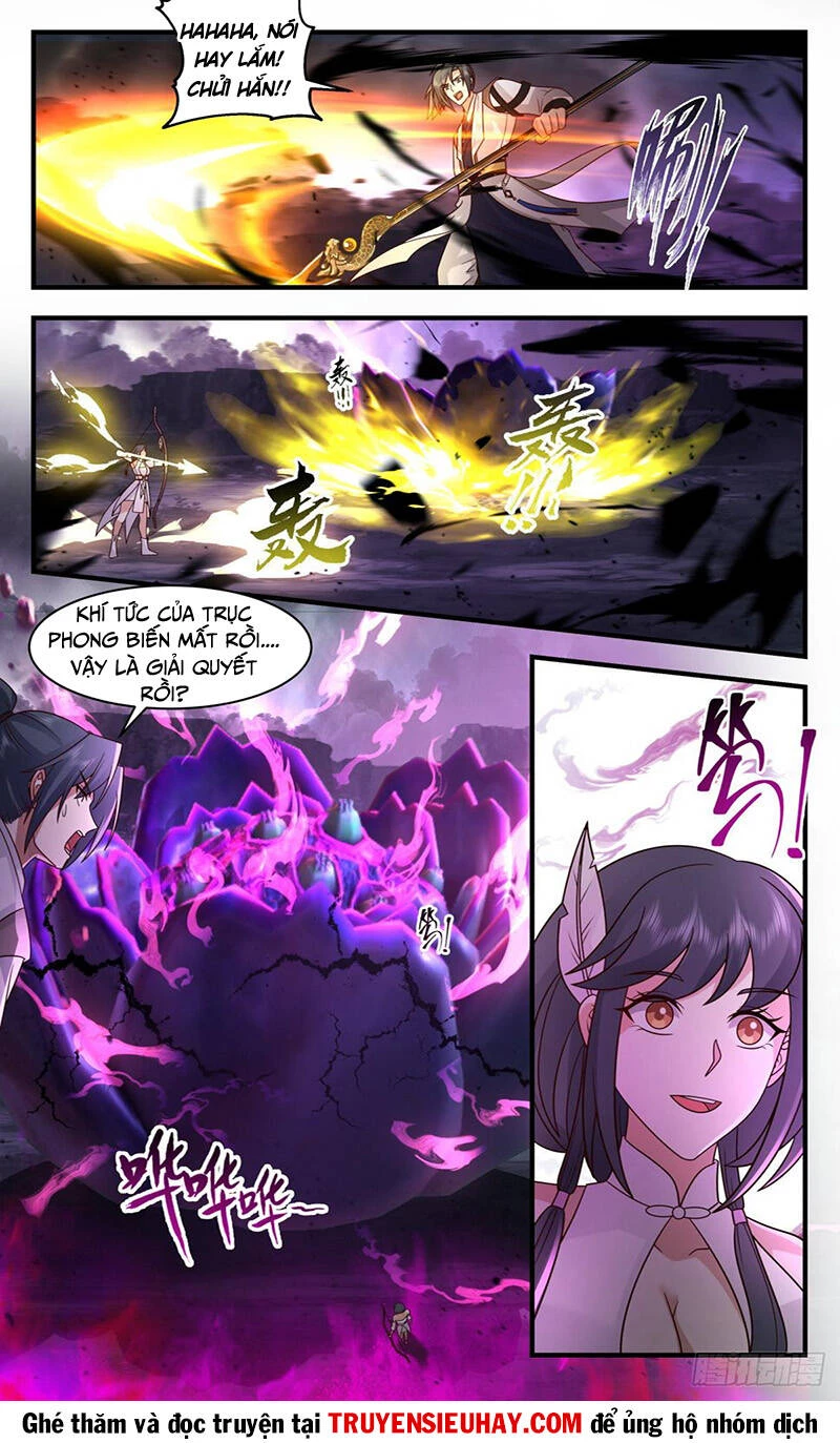 Võ Luyện Đỉnh Phong Chapter 3085 - Trang 4