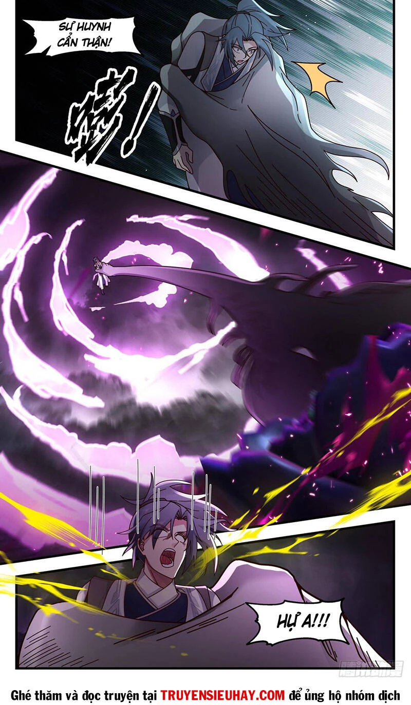 Võ Luyện Đỉnh Phong Chapter 3085 - Trang 4