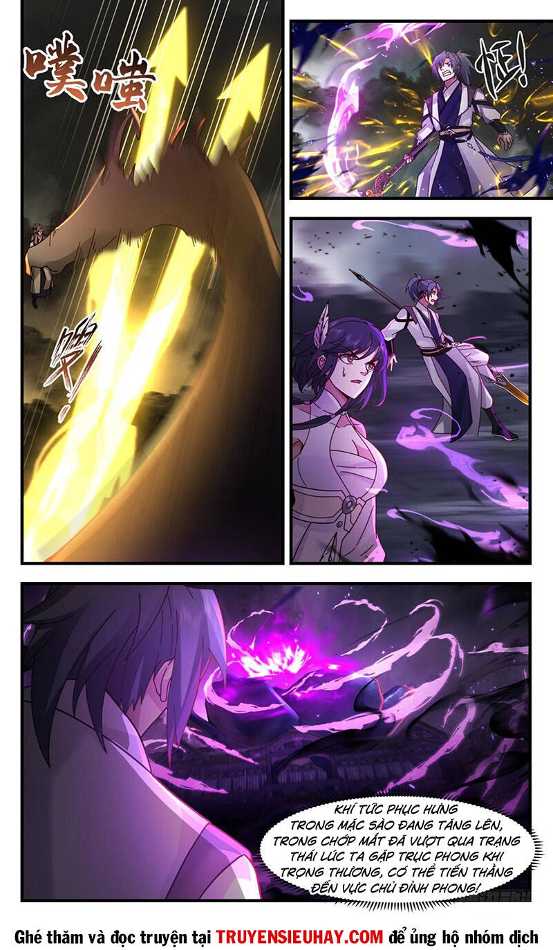 Võ Luyện Đỉnh Phong Chapter 3085 - Trang 4