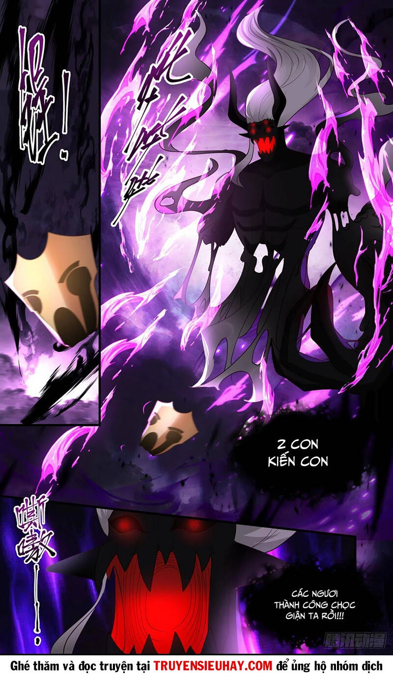 Võ Luyện Đỉnh Phong Chapter 3085 - Trang 4