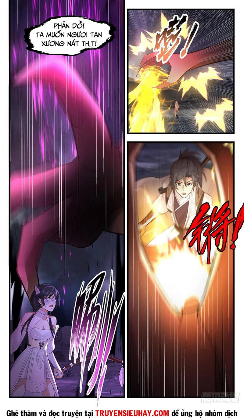 Võ Luyện Đỉnh Phong Chapter 3085 - Trang 4