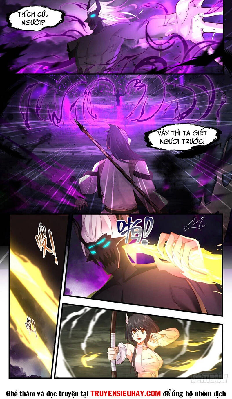 Võ Luyện Đỉnh Phong Chapter 3085 - Trang 4