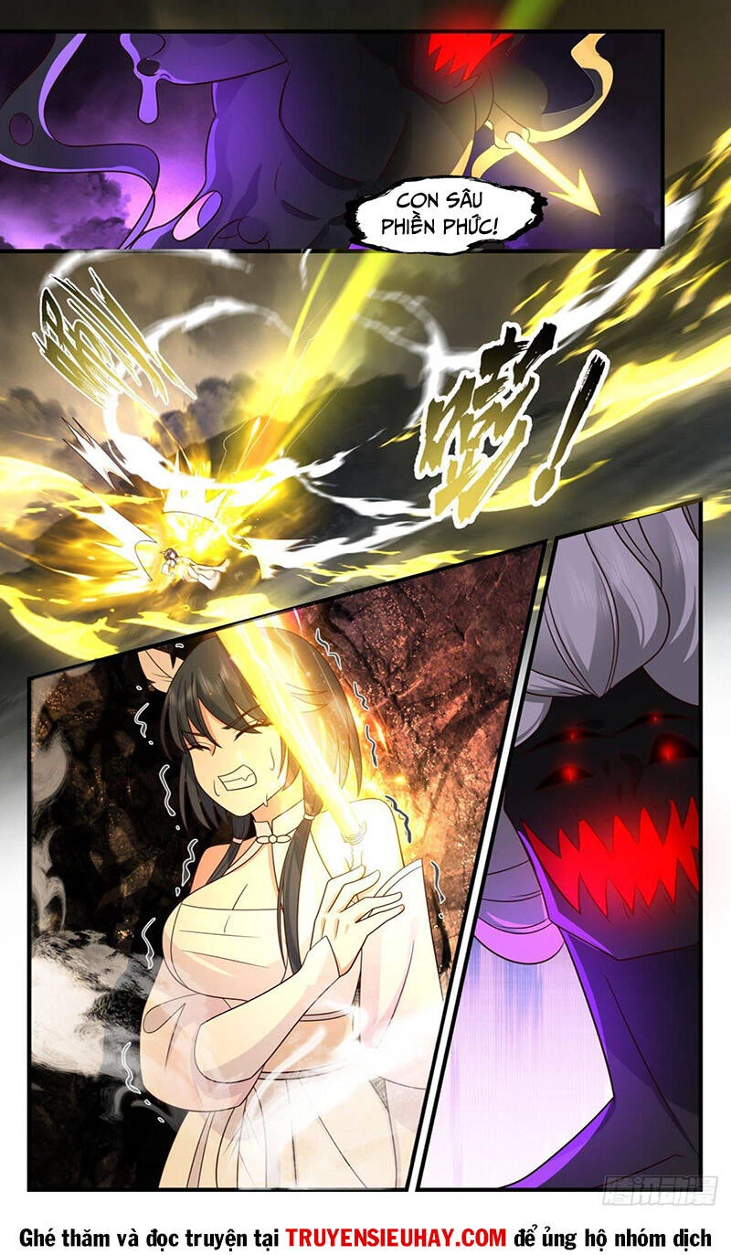 Võ Luyện Đỉnh Phong Chapter 3085 - Trang 4