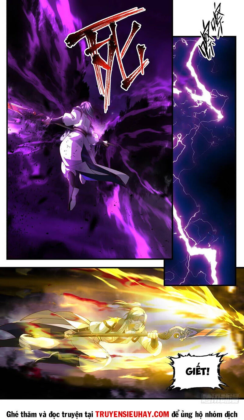 Võ Luyện Đỉnh Phong Chapter 3085 - Trang 4