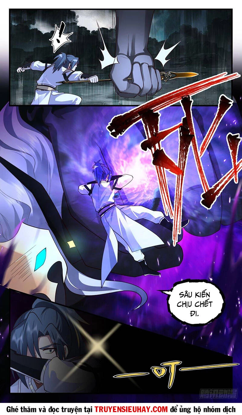 Võ Luyện Đỉnh Phong Chapter 3086 - Trang 4