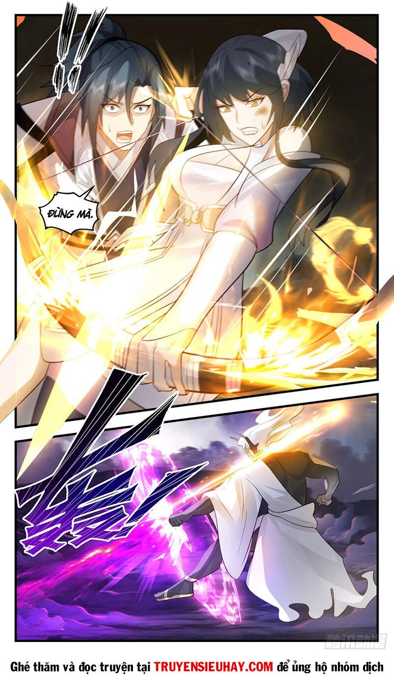 Võ Luyện Đỉnh Phong Chapter 3086 - Trang 4