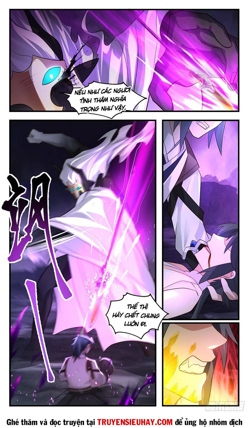 Võ Luyện Đỉnh Phong Chapter 3086 - Trang 4