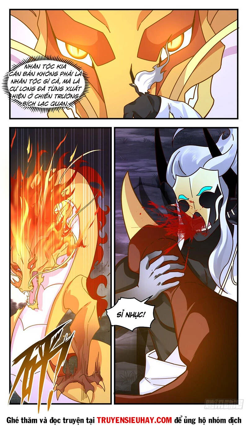 Võ Luyện Đỉnh Phong Chapter 3086 - Trang 4