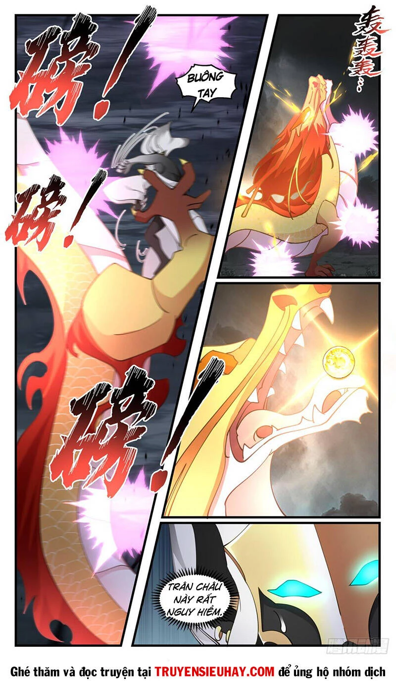 Võ Luyện Đỉnh Phong Chapter 3086 - Trang 4