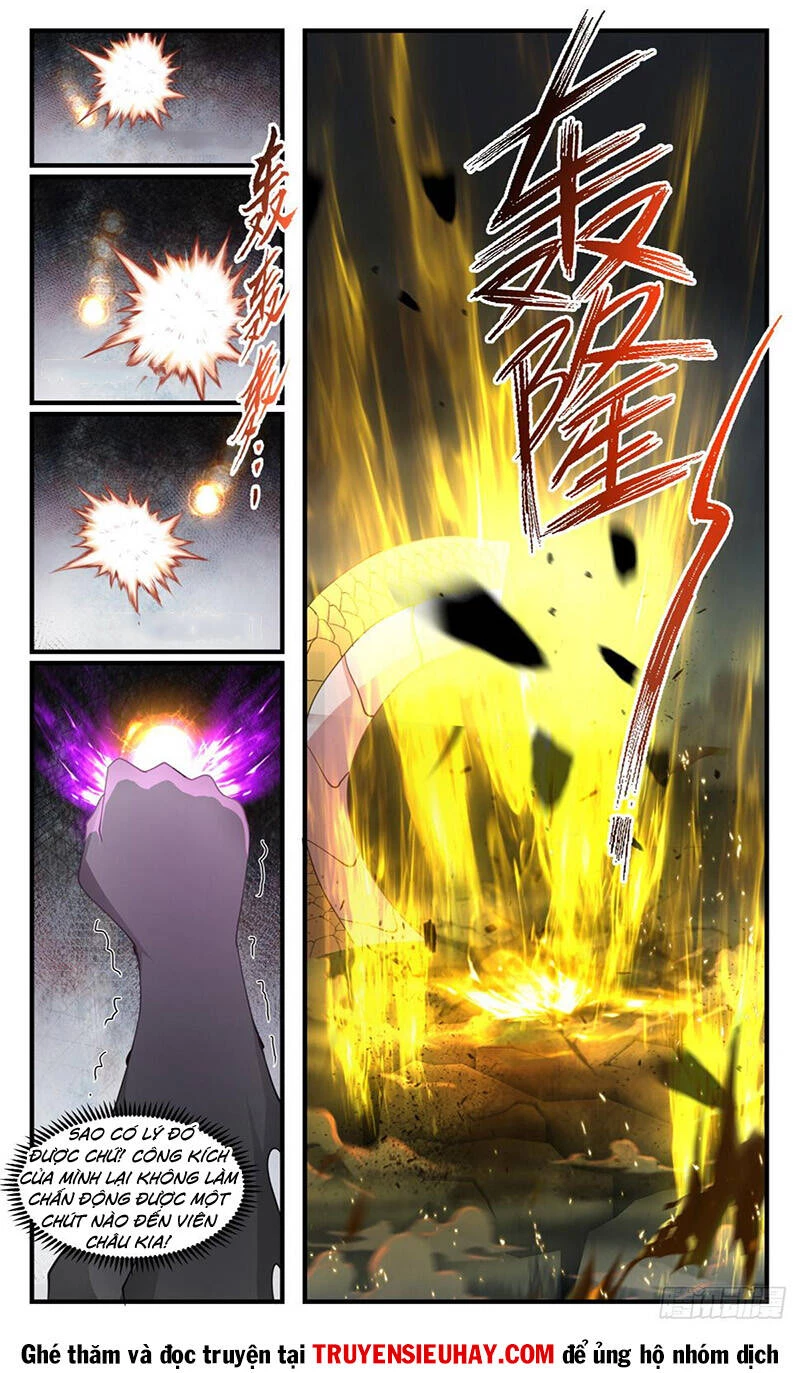 Võ Luyện Đỉnh Phong Chapter 3086 - Trang 4