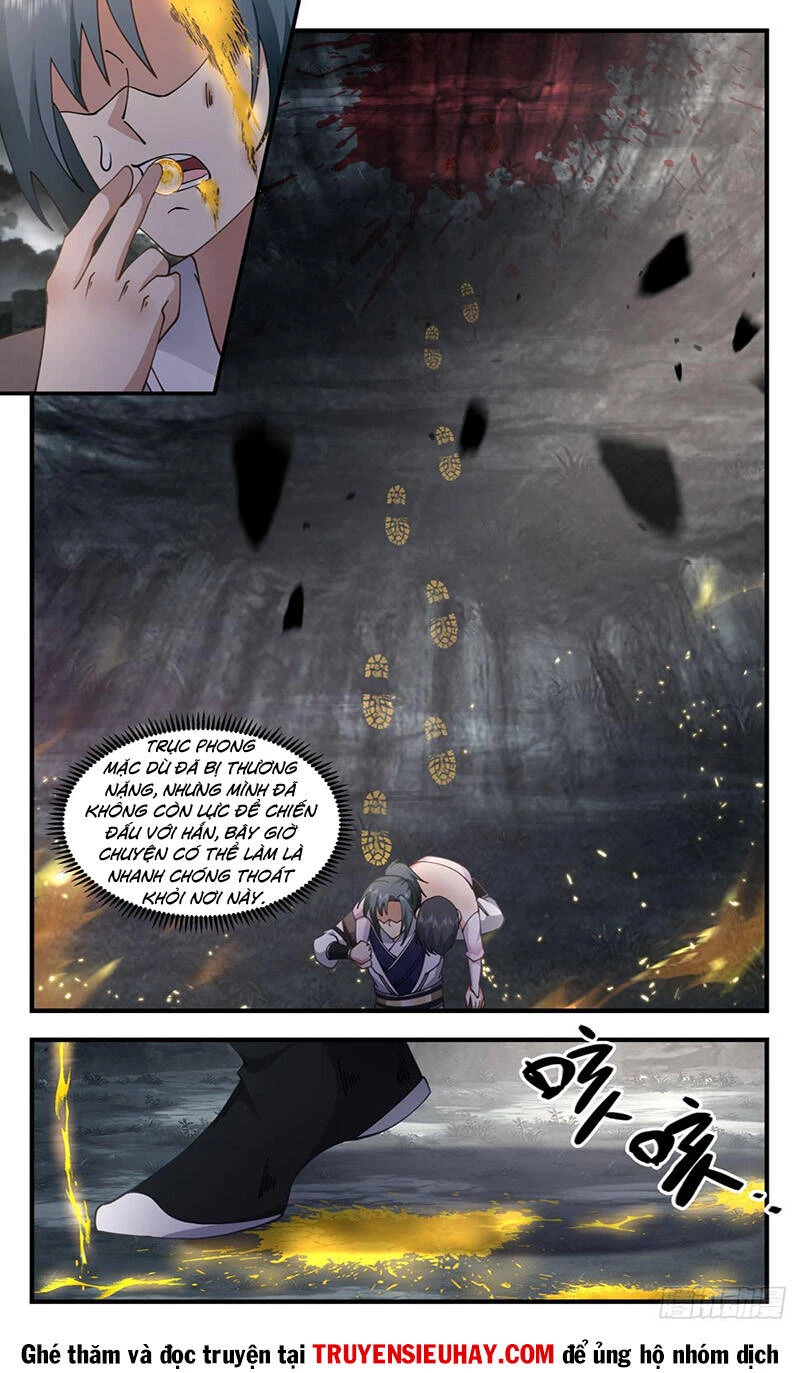 Võ Luyện Đỉnh Phong Chapter 3086 - Trang 4