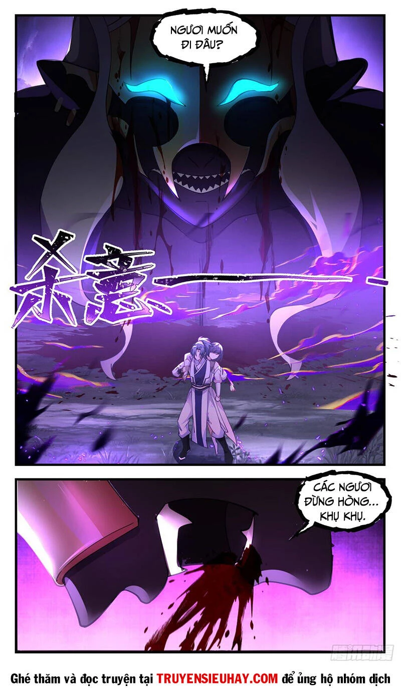 Võ Luyện Đỉnh Phong Chapter 3086 - Trang 4