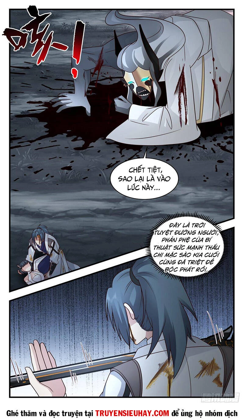 Võ Luyện Đỉnh Phong Chapter 3086 - Trang 4