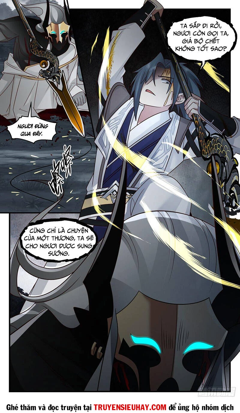 Võ Luyện Đỉnh Phong Chapter 3086 - Trang 4