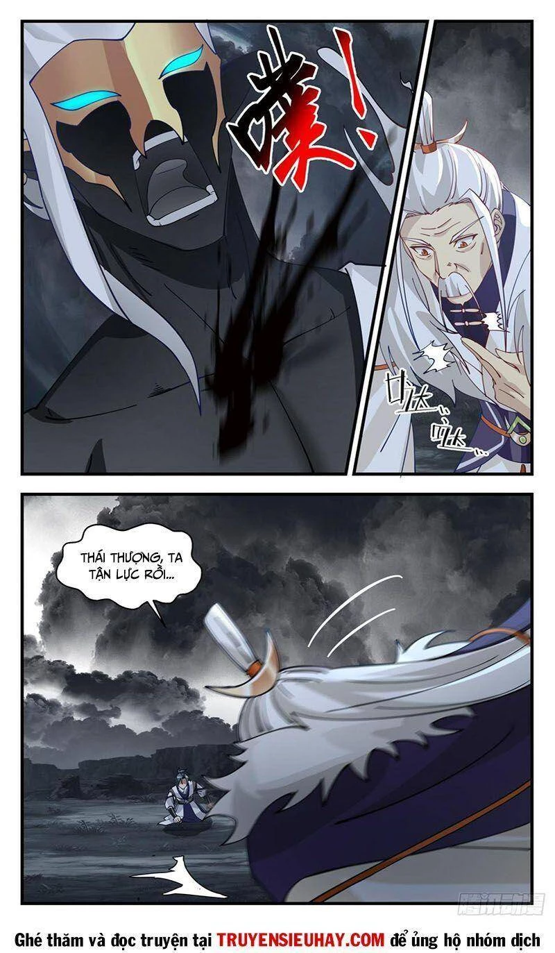Võ Luyện Đỉnh Phong Chapter 3087 - Trang 4
