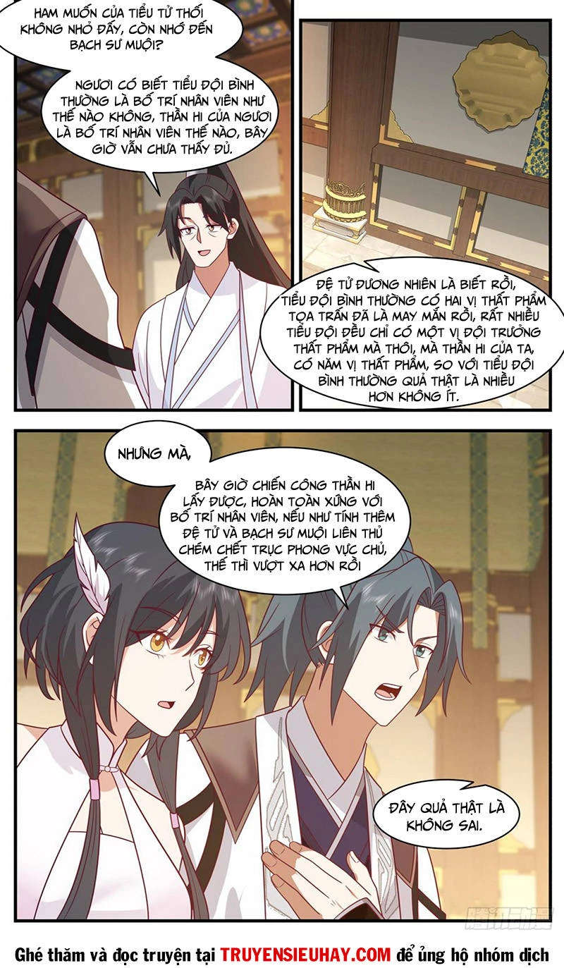 Võ Luyện Đỉnh Phong Chapter 3089 - Trang 4