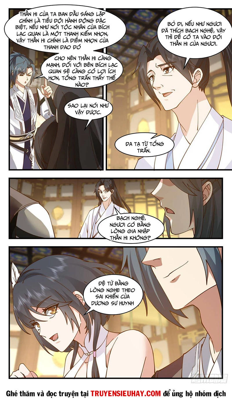 Võ Luyện Đỉnh Phong Chapter 3089 - Trang 4