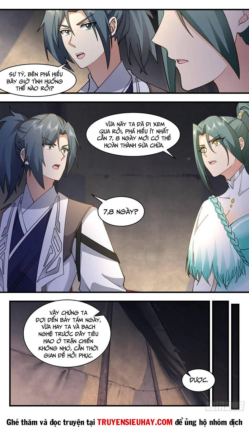 Võ Luyện Đỉnh Phong Chapter 3089 - Trang 4