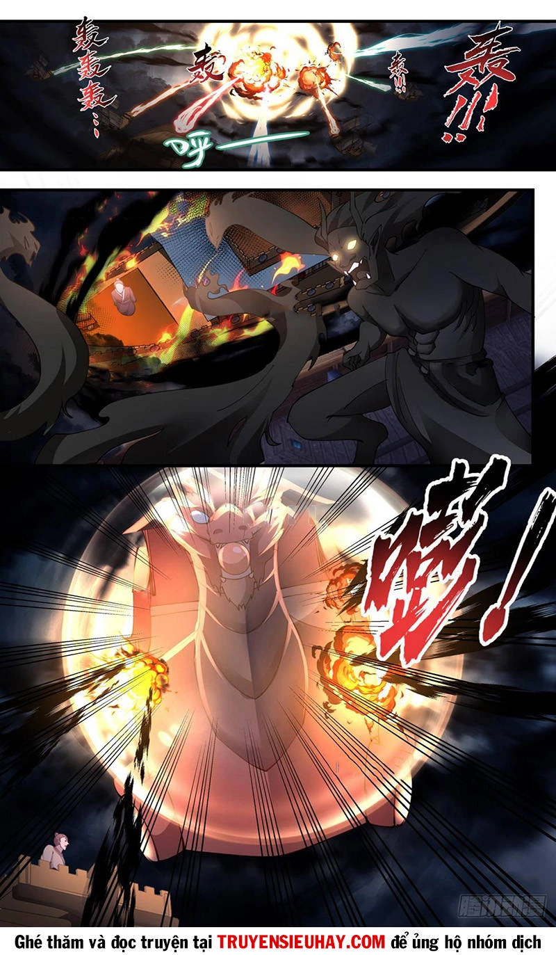 Võ Luyện Đỉnh Phong Chapter 3089 - Trang 4